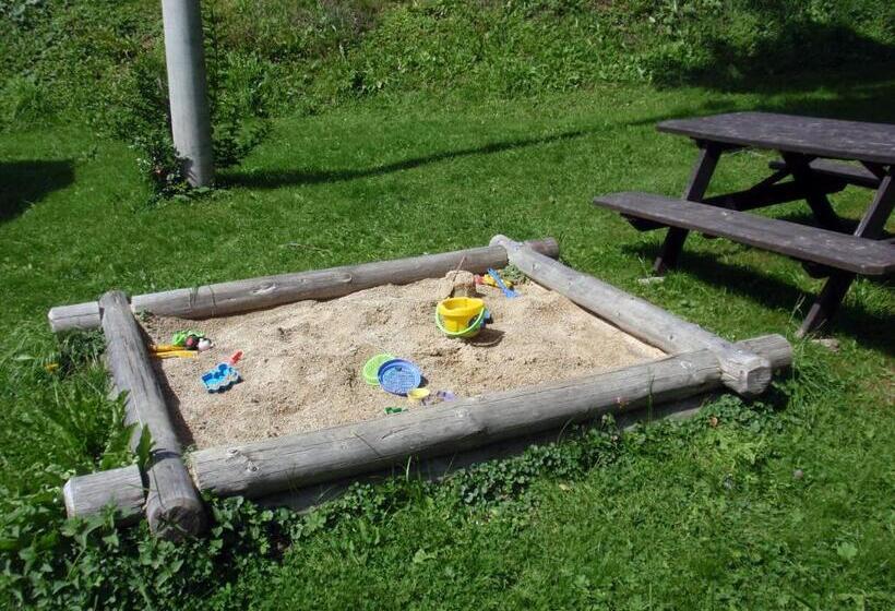 פנסיון Penzion U Studeného Potoka