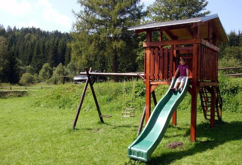 פנסיון Penzion U Studeného Potoka