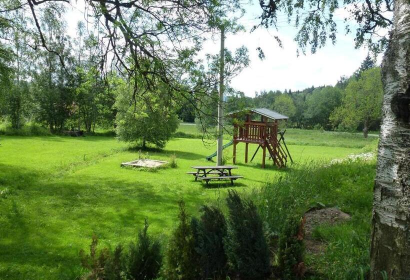 פנסיון Penzion U Studeného Potoka