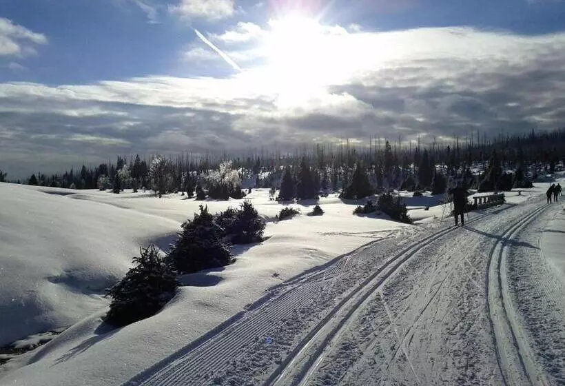 Majatalo Penzion U Studeného Potoka
