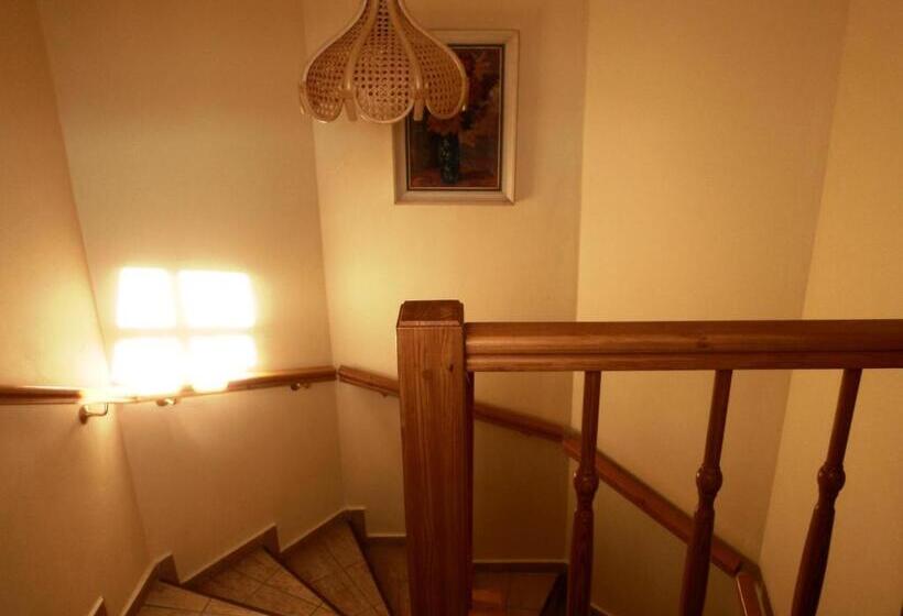 פנסיון Penzion U Studeného Potoka