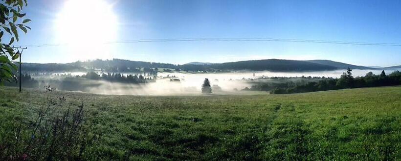 פנסיון Penzion U Studeného Potoka