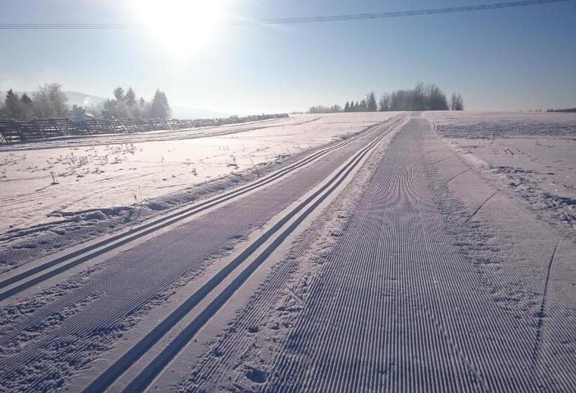 פנסיון Penzion U Studeného Potoka