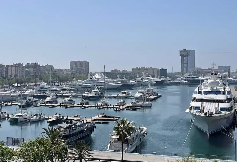 پانسیون Som Nit Port Vell