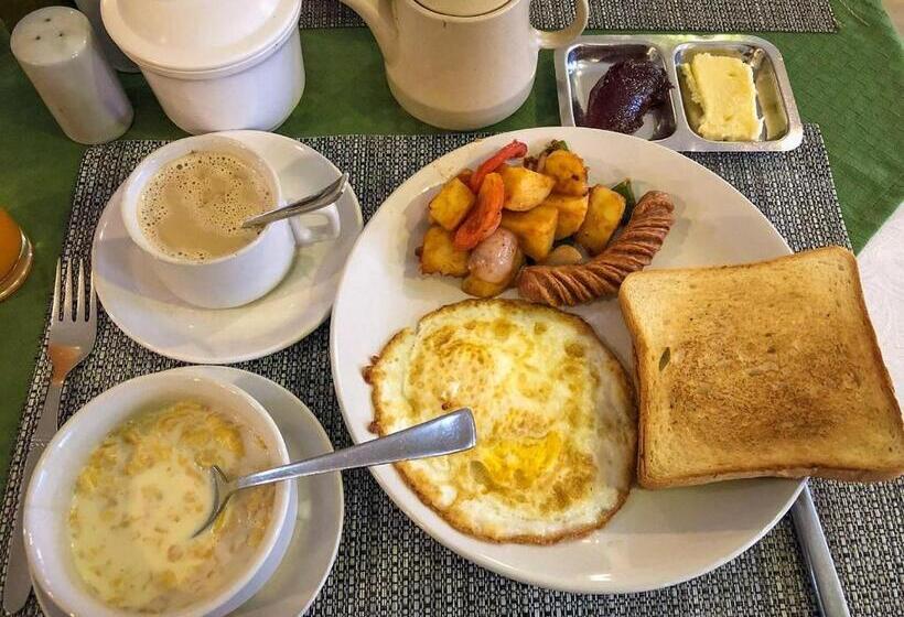 استراحتگاه Rainforest