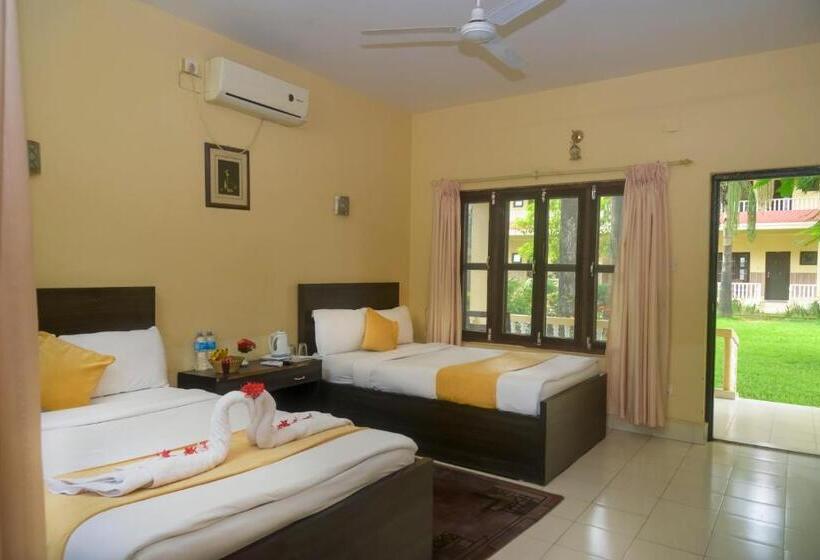 استراحتگاه Rainforest