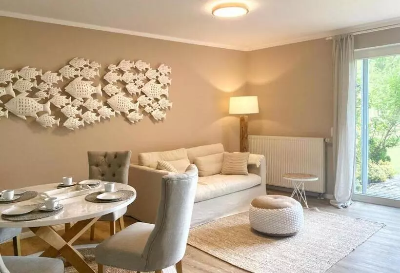 Rügen Westend   Wohnung 8