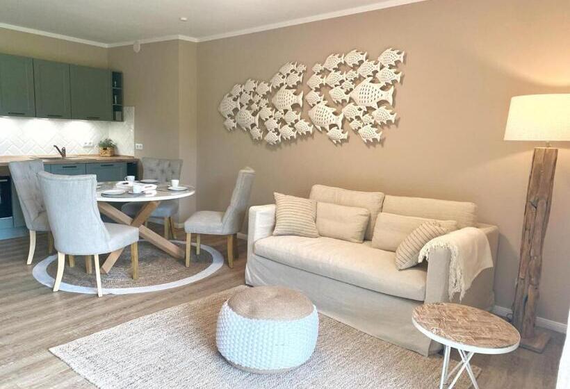 Rügen Westend Wohnung 8