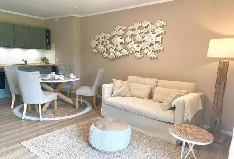 Rügen Westend   Wohnung 8