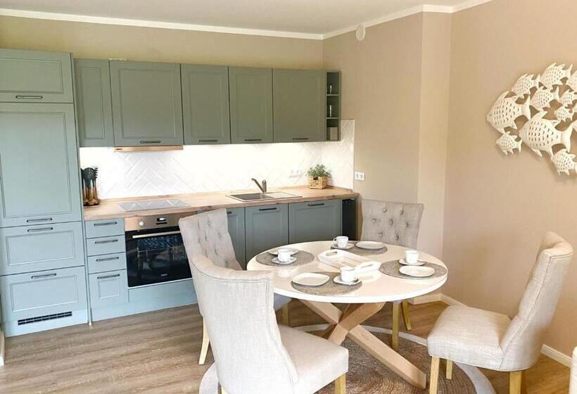 Rügen Westend Wohnung 8