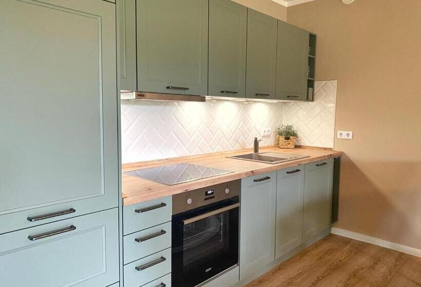 Rügen Westend Wohnung 8