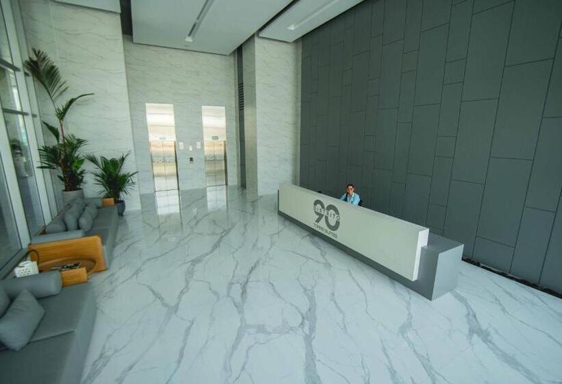 Suite De Lujo Distrito 90