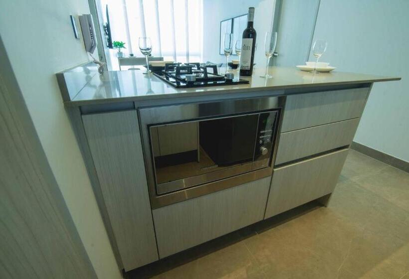 Suite De Lujo Distrito 90