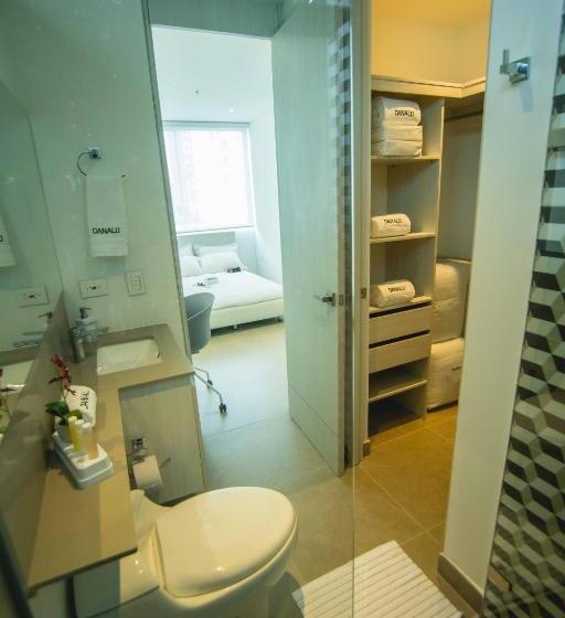 Suite De Lujo Distrito 90