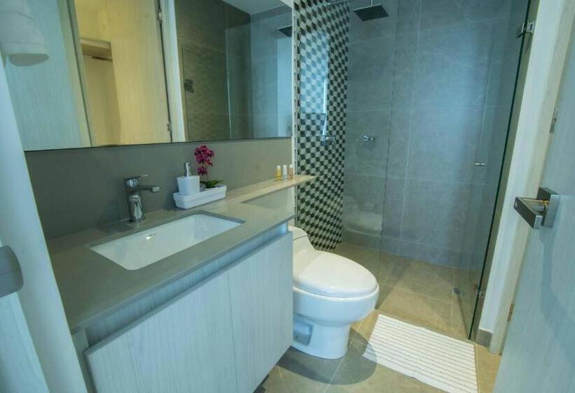 Suite De Lujo Distrito 90