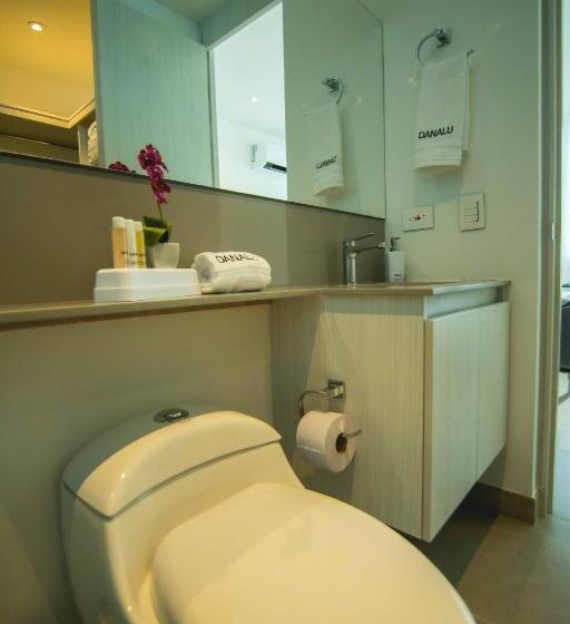 Suite De Lujo Distrito 90