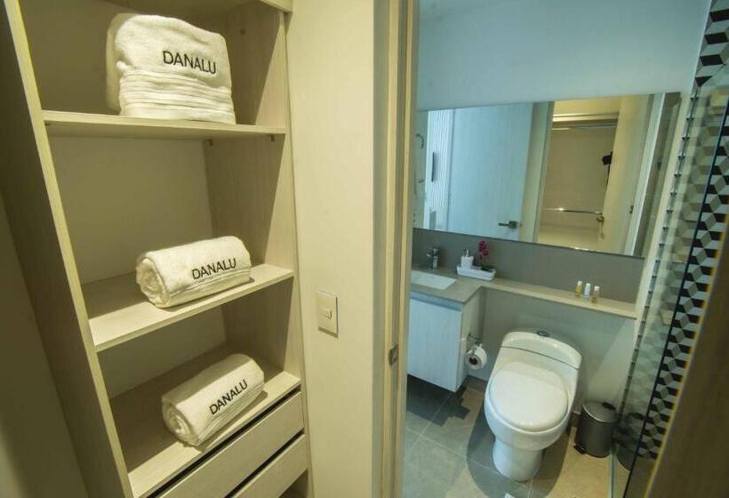 Suite De Lujo Distrito 90