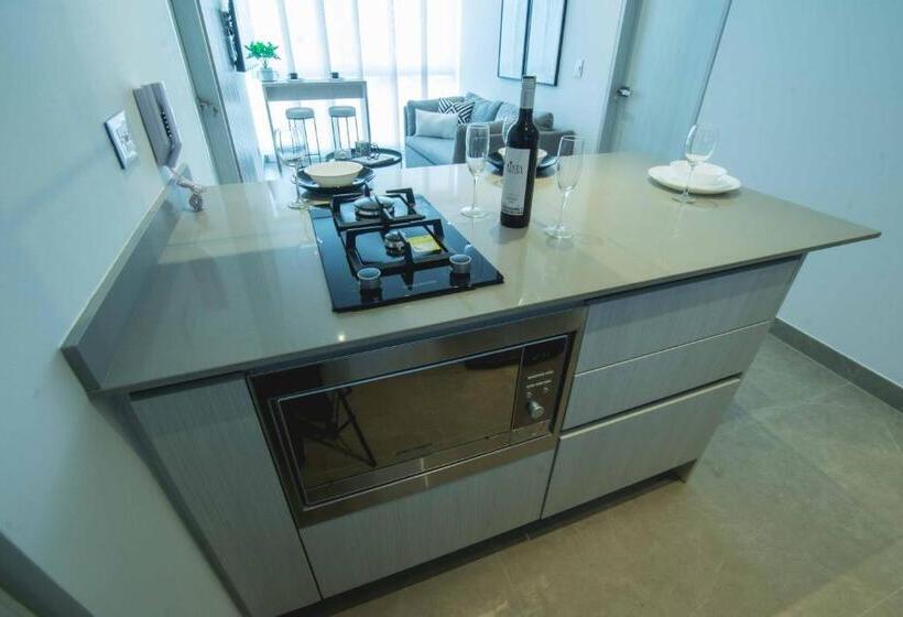 Suite De Lujo Distrito 90