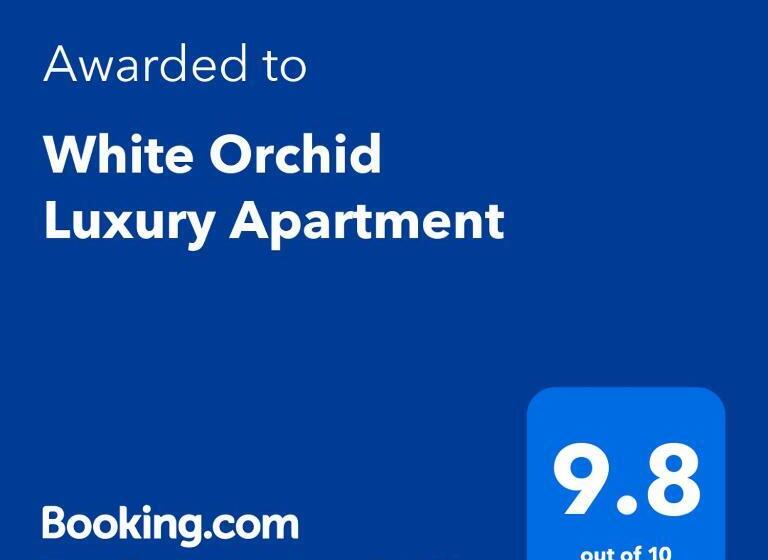 White Orchid Luxury Apartment