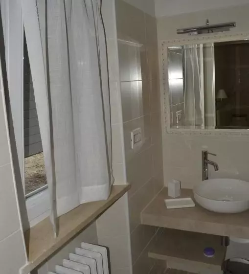 ベッドアンドブレックファースト L’operà