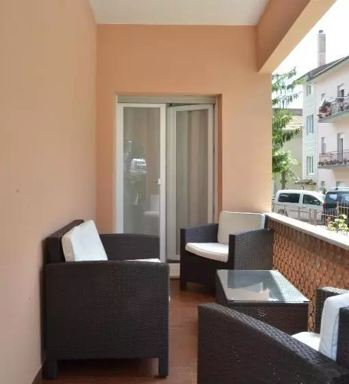 ベッドアンドブレックファースト L’operà