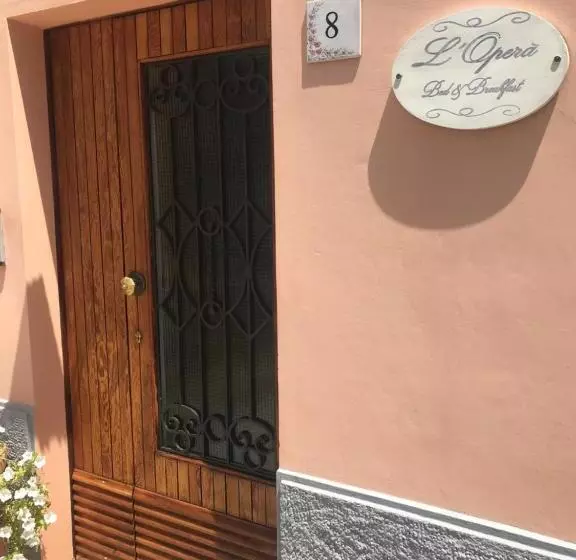 ベッドアンドブレックファースト L’operà