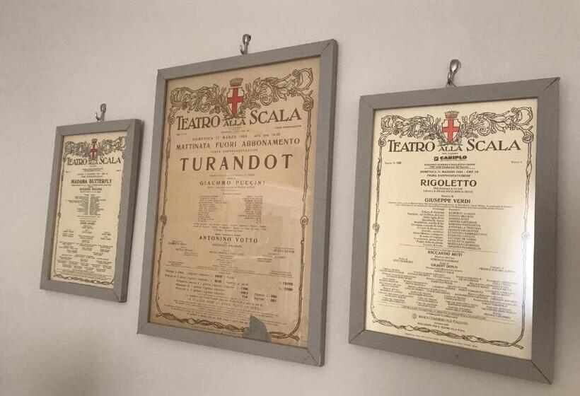 Bed and Breakfast L’operà