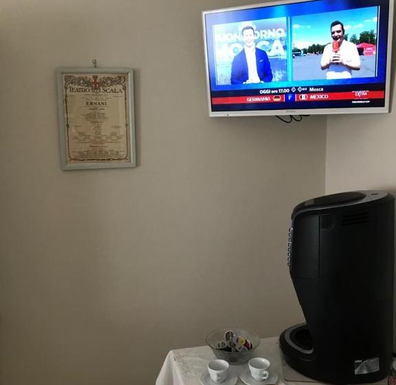 Bed and Breakfast L’operà