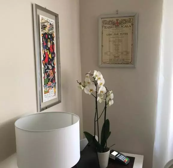 ベッドアンドブレックファースト L’operà