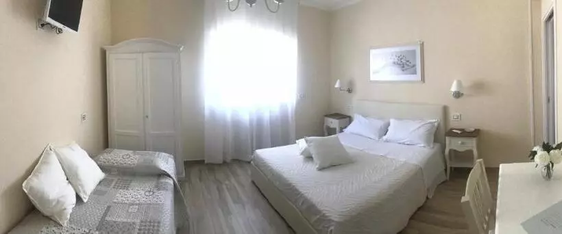 ベッドアンドブレックファースト L’operà