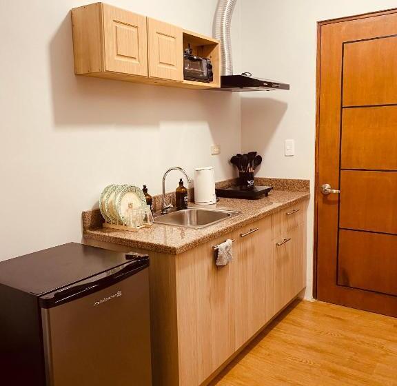 Bed and Breakfast Mesatierra Garden Residences