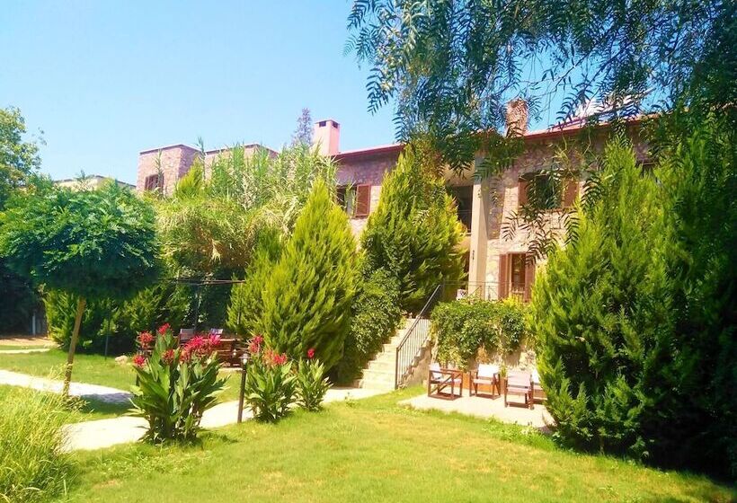 Fethiye Casa Bella Private Land & Villa