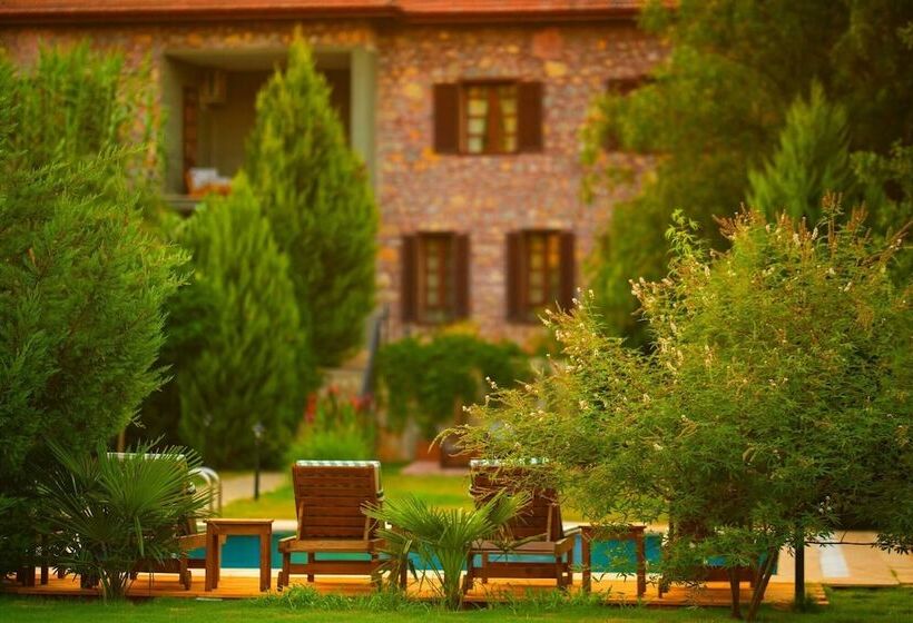 Fethiye Casa Bella Private Land & Villa