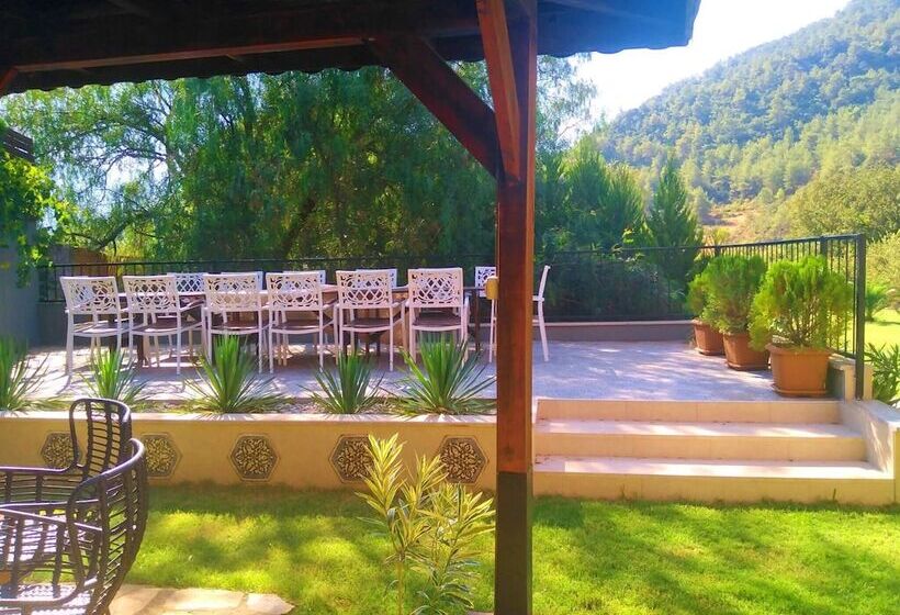 Fethiye Casa Bella Private Land & Villa