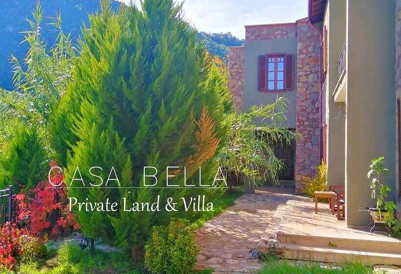 Fethiye Casa Bella Private Land & Villa