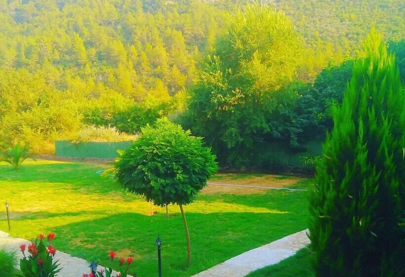 Fethiye Casa Bella Private Land & Villa