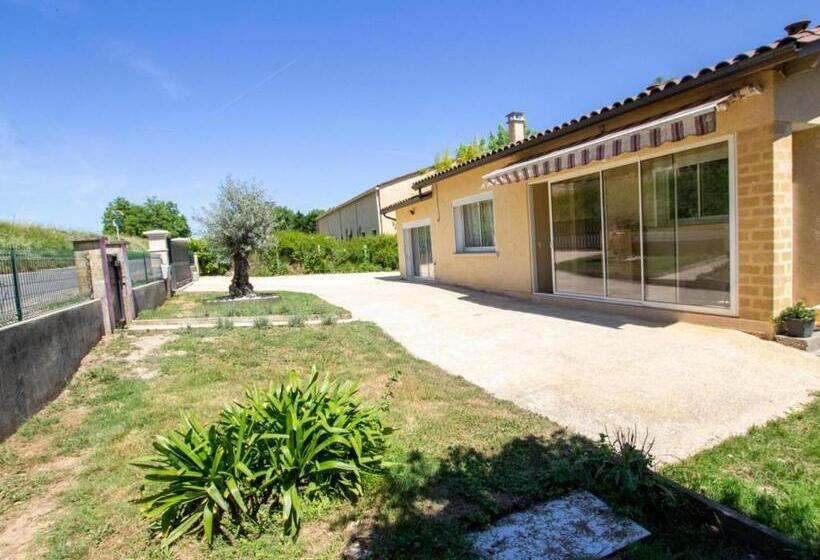 Maison à Limeuil Avec Piscine Privée, Jacuzzi Et Wi Fi   Fr 1 616 269