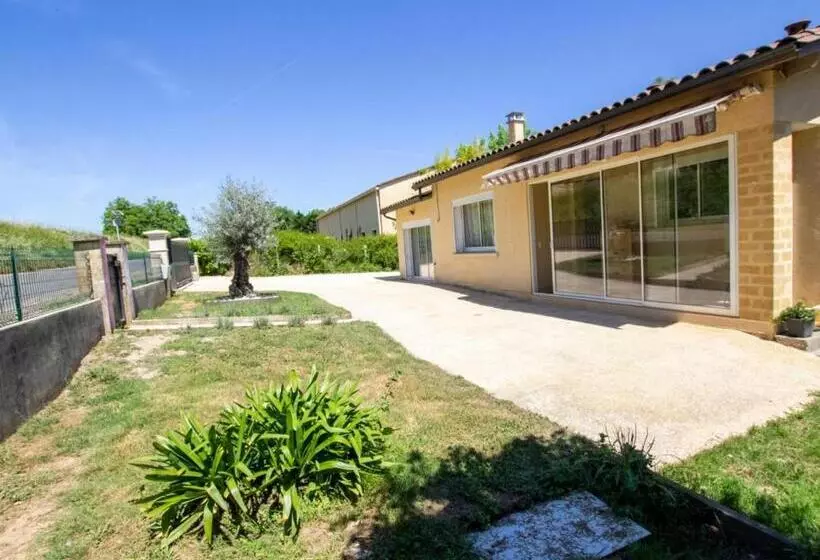 Maison à Limeuil Avec Piscine Privée, Jacuzzi Et Wi Fi   Fr 1 616 269