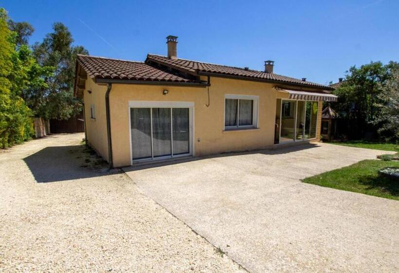 Maison à Limeuil Avec Piscine Privée, Jacuzzi Et Wi Fi   Fr 1 616 269