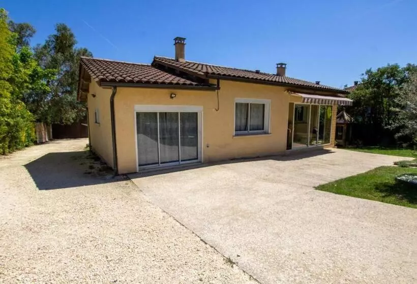 Maison à Limeuil Avec Piscine Privée, Jacuzzi Et Wi Fi   Fr 1 616 269