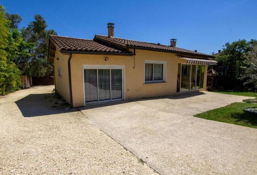 Maison à Limeuil Avec Piscine Privée, Jacuzzi Et Wi Fi   Fr 1 616 269