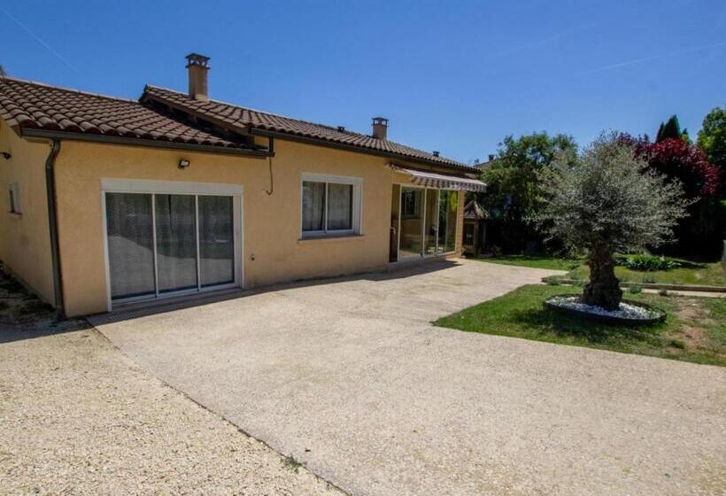 Maison à Limeuil Avec Piscine Privée, Jacuzzi Et Wi Fi   Fr 1 616 269