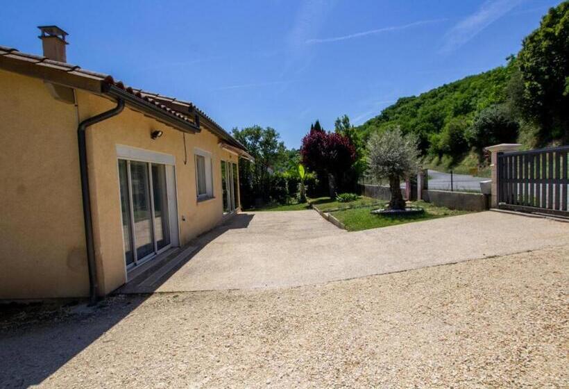 Maison à Limeuil Avec Piscine Privée, Jacuzzi Et Wi Fi   Fr 1 616 269