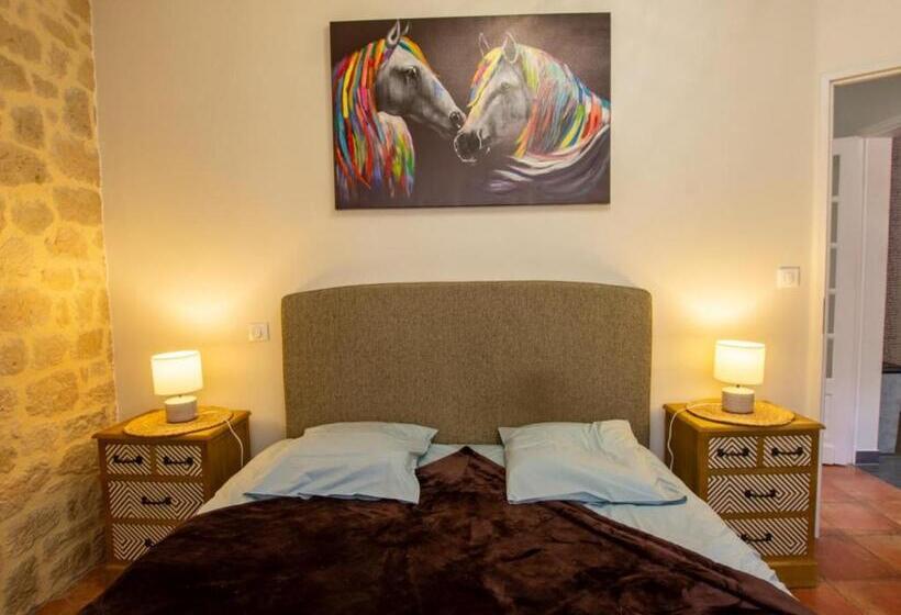 Maison à Limeuil Avec Piscine Privée, Jacuzzi Et Wi Fi   Fr 1 616 269