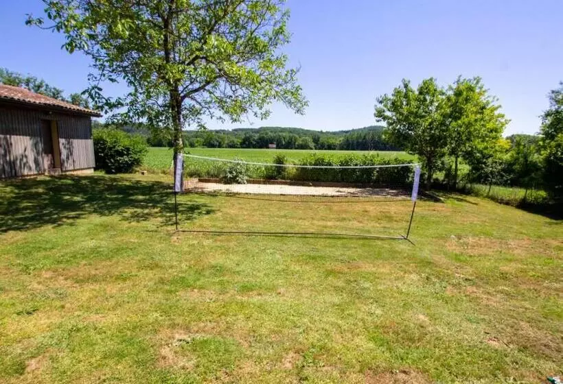 Maison à Limeuil Avec Piscine Privée, Jacuzzi Et Wi Fi   Fr 1 616 269