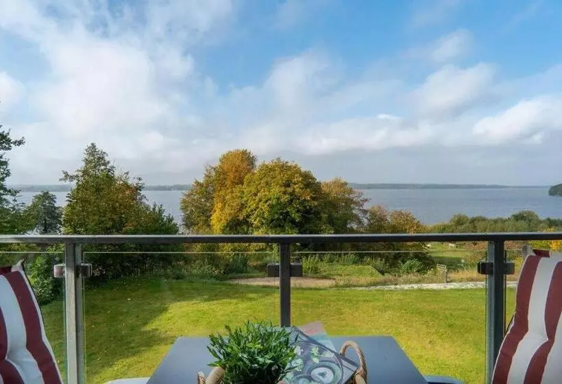 Haus Seeblick In Bosau Wohnung 4