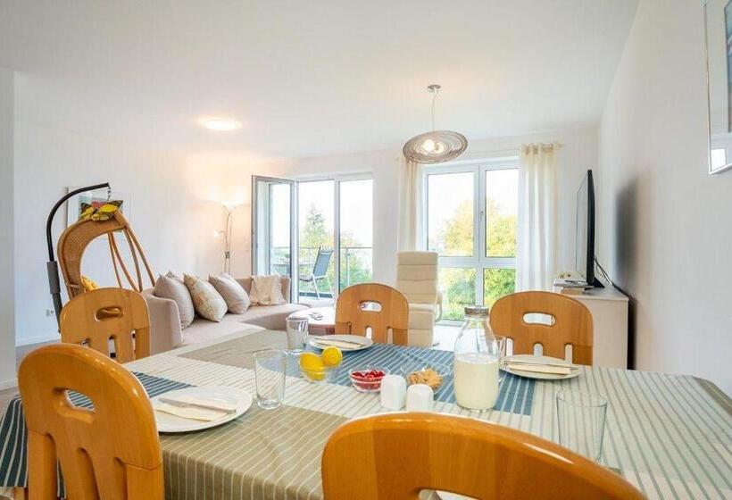 Haus Seeblick In Bosau Wohnung 4