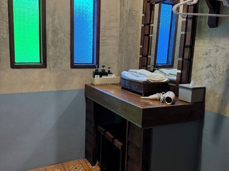 Отель Chiang Mai Las Orquideas Resort