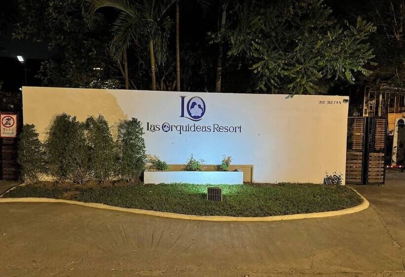 Отель Chiang Mai Las Orquideas Resort