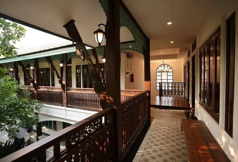 Отель Chiang Mai Las Orquideas Resort